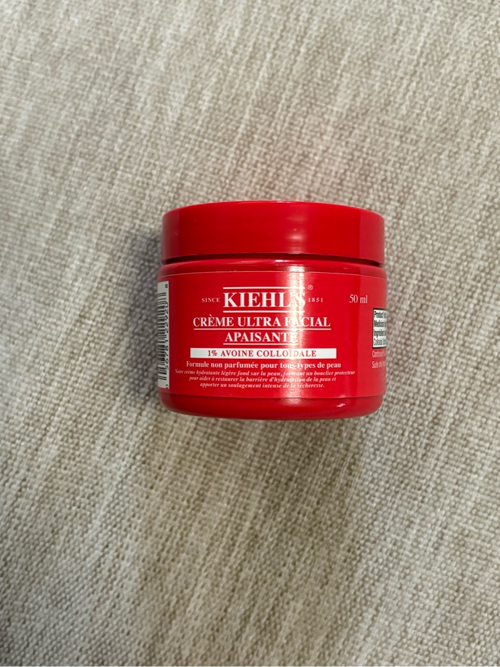 Kiehl's Ultra Facial Meltdown Relief Cream